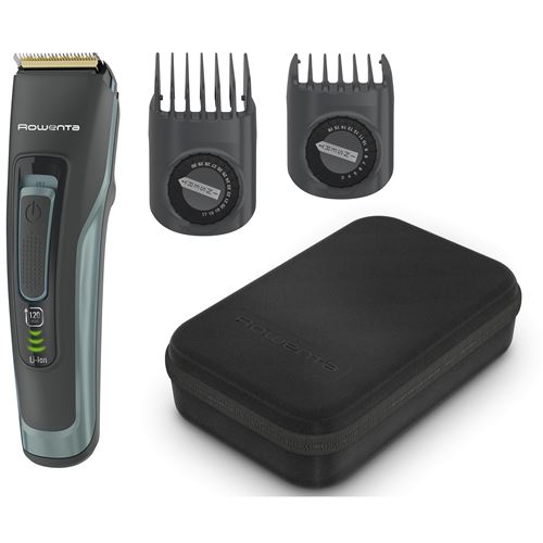 Tondeuse à Cheveux/Barbe Rechargeable Rowenta Tn5224Ea