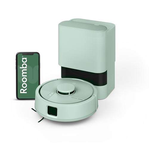 Aspirateur Robot Irobot Roomba Mini Vert