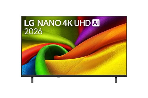 TV LG 4K UHD 55NU850 139 cm 2026