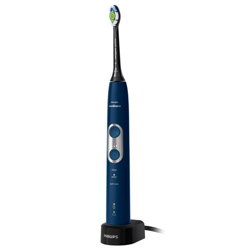 Brosse à dent électrique Philips Sonicare Protective Clean HX6871/47 Bleu