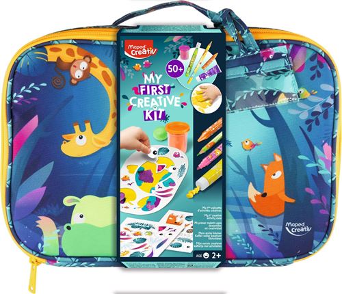 MAPED CREATIV - MALLETTE PREMIER AGE JUNGLE FEVER