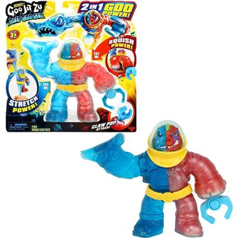 Figurine Goo Jit Zu Tyro Double Goo