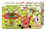 Playset Ecoiffier Shopping Time