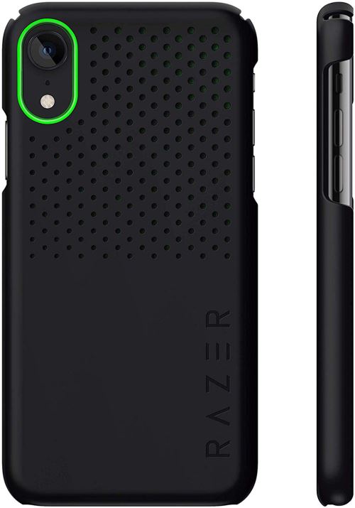 Coque Razer Artech Slim pour IPhone XR Noir