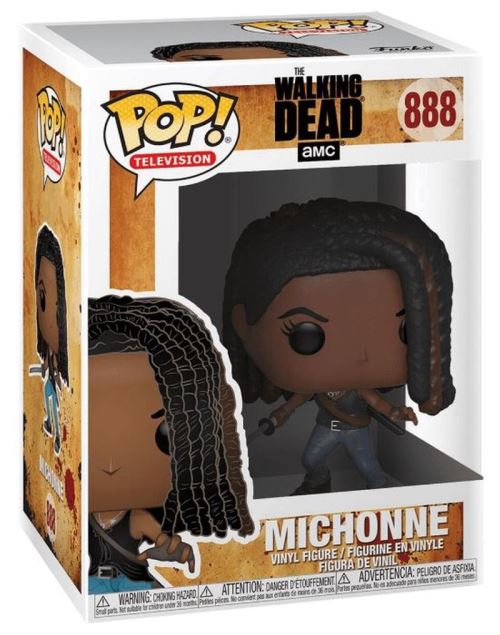 Funko 888 Tv-The Walking Dead-Michonne