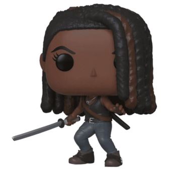 Figurine Funko TV Walking Dead Michonne