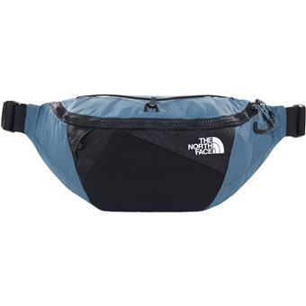 Sac banane ville The North Face Lumbnical Bleu et Noir Taille S - 1