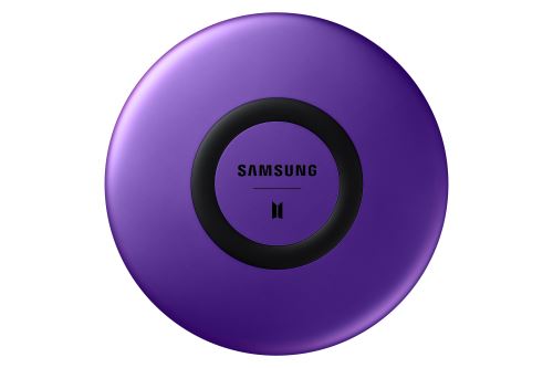 Chargeur à induction Samsung edition BTS Violet Fast charge