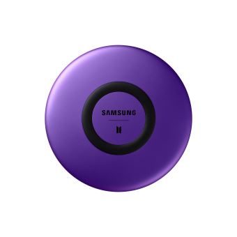 Chargeur à induction Samsung edition BTS Violet Fast charge - 1