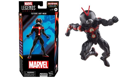 Marvel Figurine Legends Future Ant-Man