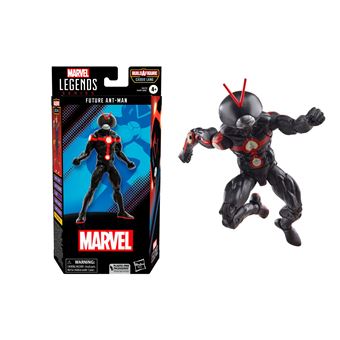 Figurine Marvel Legends Future Ant-Man - 1