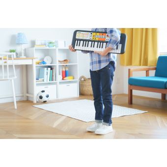 Clavier éducatif Yamaha 37 mini touches PSS-F30 Noir