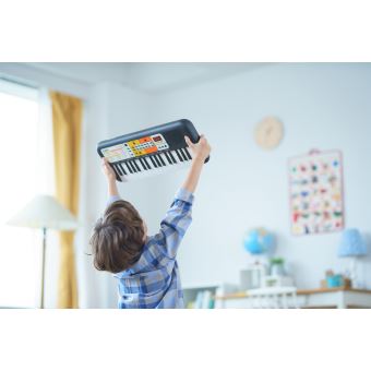 Clavier éducatif Yamaha 37 mini touches PSS-F30 Noir