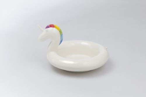 Bol en céramique Doiy Bouee Licorne
