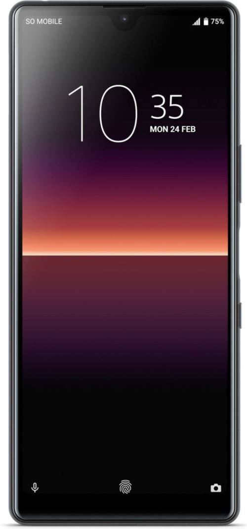 Smartphone Sony Xperia L4 64Go Double SIM Noir