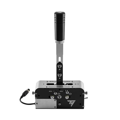 Frein à main progressif et boîte de vitesses séquentielle THRUSTMASTER TSS Handbrake WW VERSION Maîtrisez 'art du rallye - vue 2