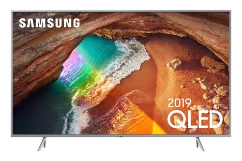 TV Samsung QE65Q65R QLED 4K UHD Smart TV 65’’ application Disney+ disponible Gris