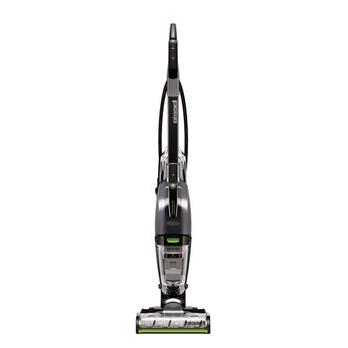 Aspirateur balai Bissell B3528N CrossWave HydroSteam Pet Pro Gris