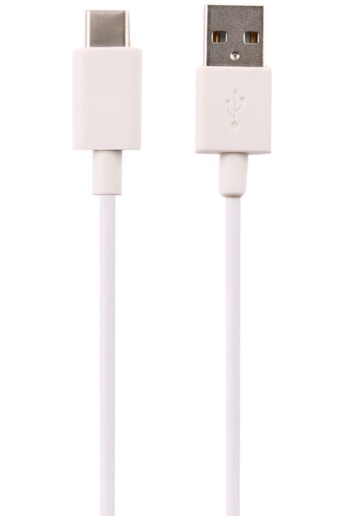 TEMIUM CBL USB-C 1M BLANC