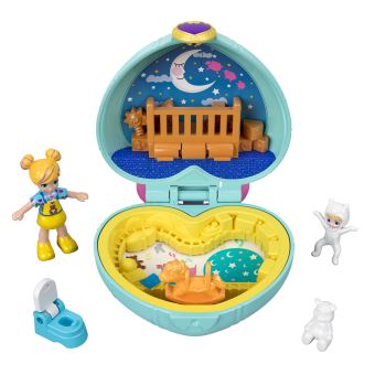 Poupée Polly Pocket Polly et bébé Paxton