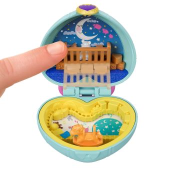 Poupée Polly Pocket Polly et bébé Paxton