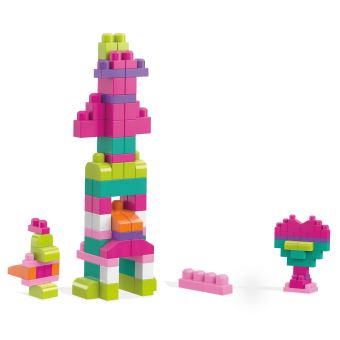 Mega bloks first builders pink online