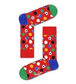 Set de 2 Paires de Chaussettes hautes et mi-bas Happy Socks Baubles Taille 41-46