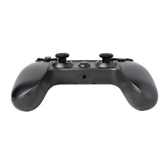 Manette PS4 Under Control Bluetooth Argent foncé avec Prise casque