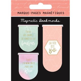 Marque-Pages magnétique Pictura Un rêve