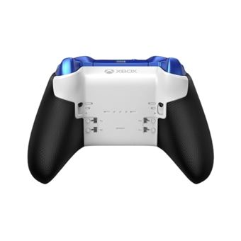 Microsoft Xbox Elite Wireless Controller Series 2 - Core - Manette de jeu - sans fil - Bluetooth - bleu - pour PC, Microsoft Xbox One, Android, iOS, Microsoft Xbox Series S, Microsoft Xbox Series X