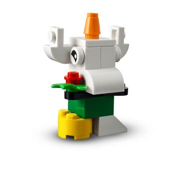 LEGO® Classic 11012 Briques blanches créatives