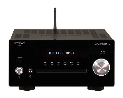 Amplificateur Hi Fi Advance Paris MyConnect 60