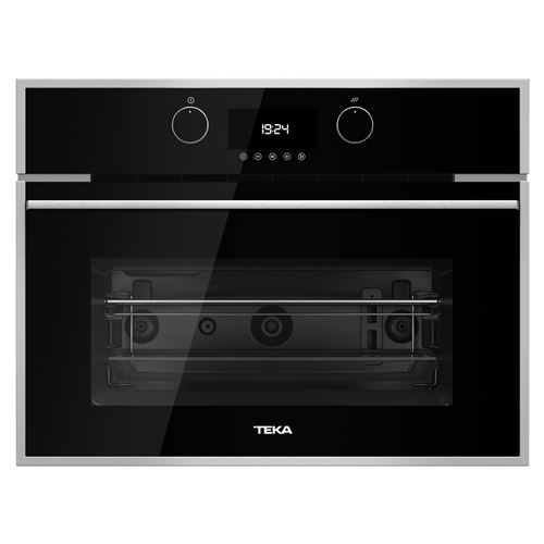 TEKA Micro ondes Grill Encastrable MLC 844 N, 44 litres, Niche 45 cm