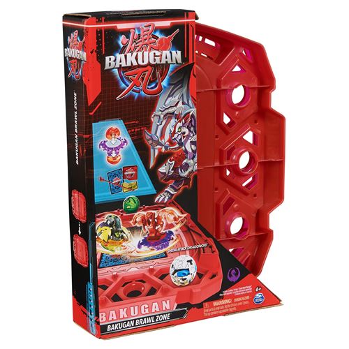 BATTLE ZONE - Bakugan