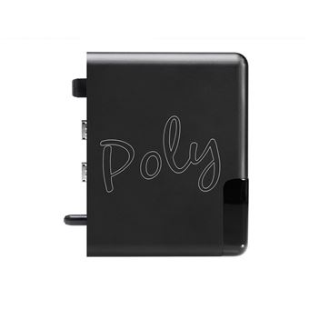 Convertisseur DAC Chord Electronics Poly Noir