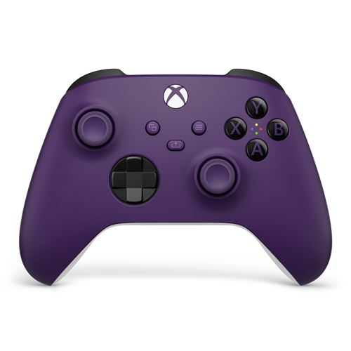 Manette sans fil Microsoft Xbox Astral Purple pour Xbox et PC
