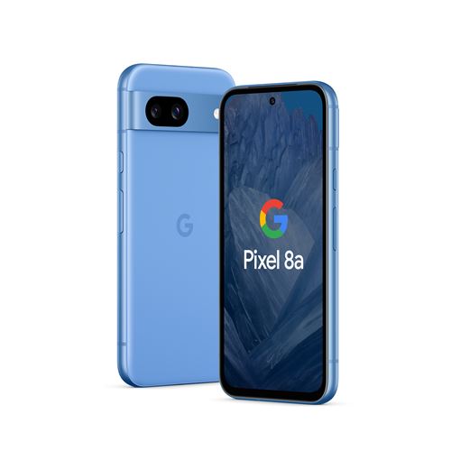 Smartphone-Google-Pixel-8a-5G-