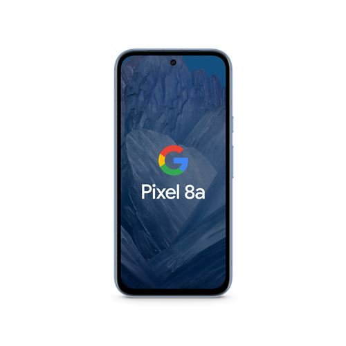 Smartphone Google Pixel 8a 5G Double Sim 128Go Bay Bleu