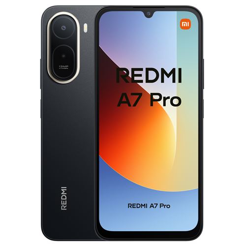 Xiaomi Redmi A7 Pro & 128 Go Noir