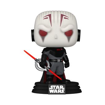 Figurine Funko Pop Obi-Wan Kenobi S2 Grand Inquisitor