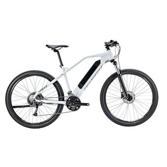 Velo electrique Peugeot EM03 27 5 Taille 53 Blanc Velo electrique Equipements de sport fnac