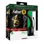 Micro-casque gaming Konix MS400 + Fallout 76 Xbox One