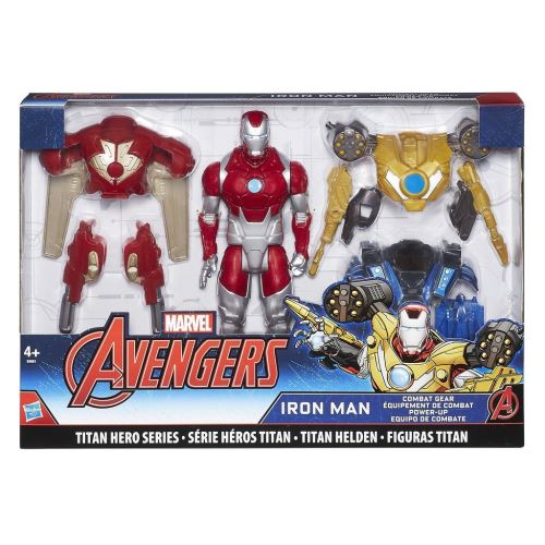 MARVEL AVN TITAN IRON MAN MEGA ARMURES