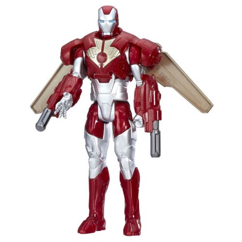 Figurine 30 cm Iron Man - Marvel Avengers Titan Hero Series Hasbro : King  Jouet, Figurines Hasbro - Jeux d'imitation & Mondes imaginaires
