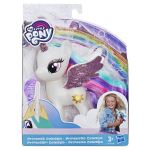 Figurines Princesses Pailletées Crinière Etincelante My Little Pony 15 cm Modèle aléatoire