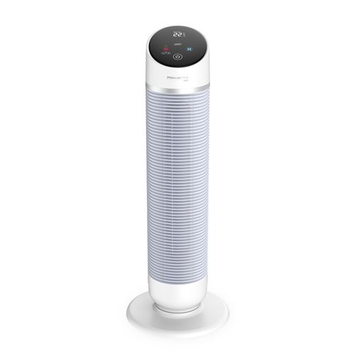 Rowenta Silent Comfort 3-in-1 HQ8120 Intérieure Argent 2400 W Chauffage de ventilateur électrique