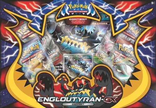 Arts set Lot de 4 boosters Pokémon Soleil et Lune Invasion Carmin Neuf