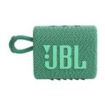 Enceinte sans fil Bluetooth JBL Go 3 Eco Vert