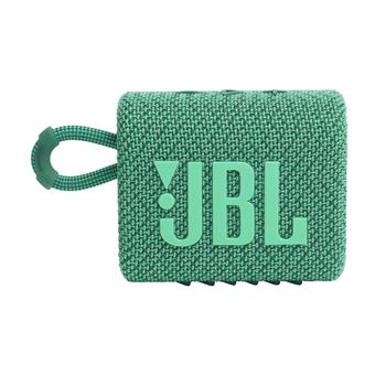 Enceinte bluetooth JBL GO Jaune sans fil - Cadeaux Et Hightech