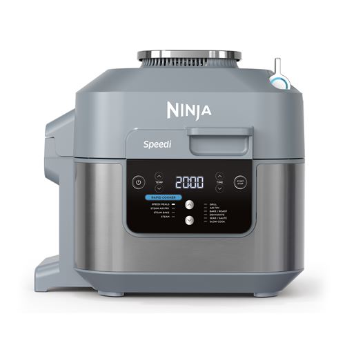 Multicuiseur Ninja Speedi Rapid Cooker & Air Fryer ON400EU 1760